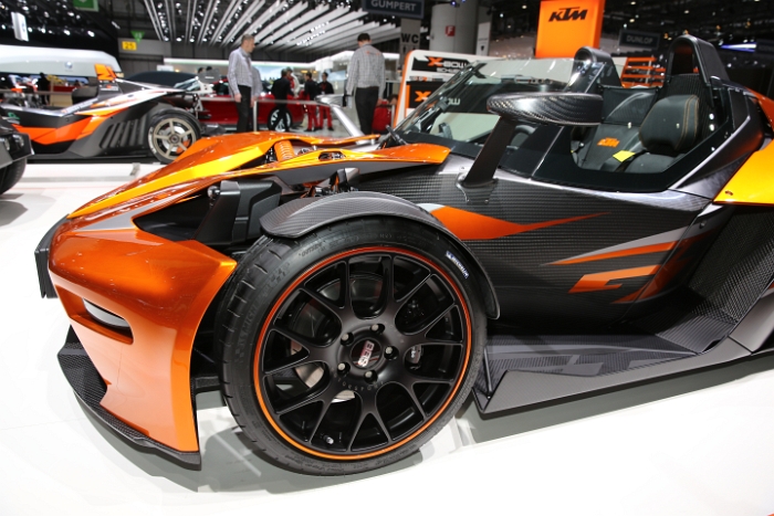 KTM X-Bow - 013